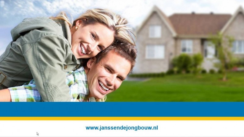 Bouwers tonen hun cijfer