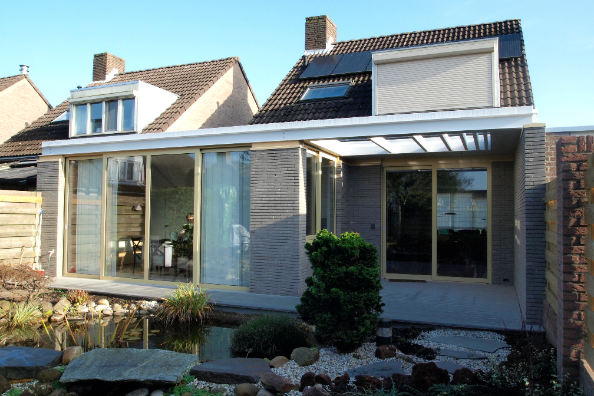 Bouwers tonen hun cijfer