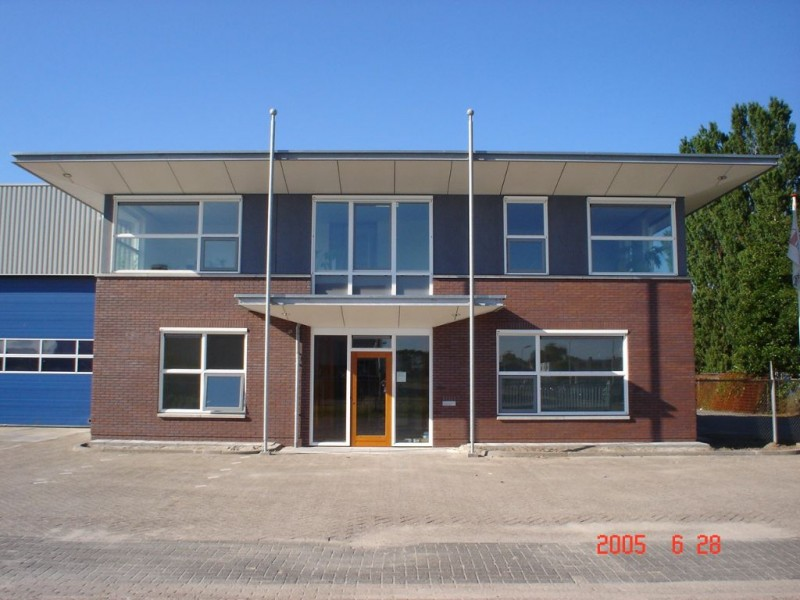 Bouwers tonen hun cijfer