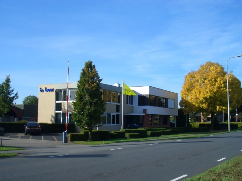 Bouwers tonen hun cijfer