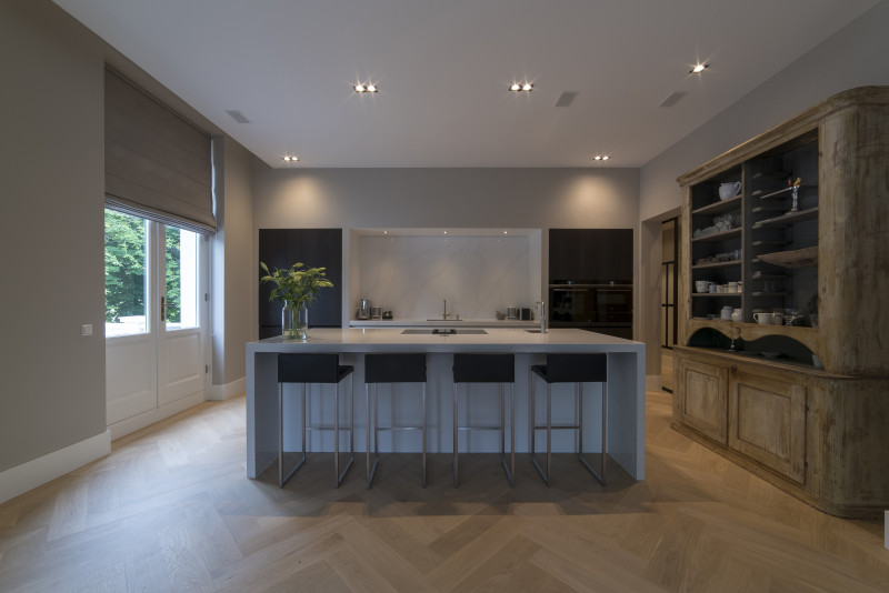 Bouwers tonen hun cijfer