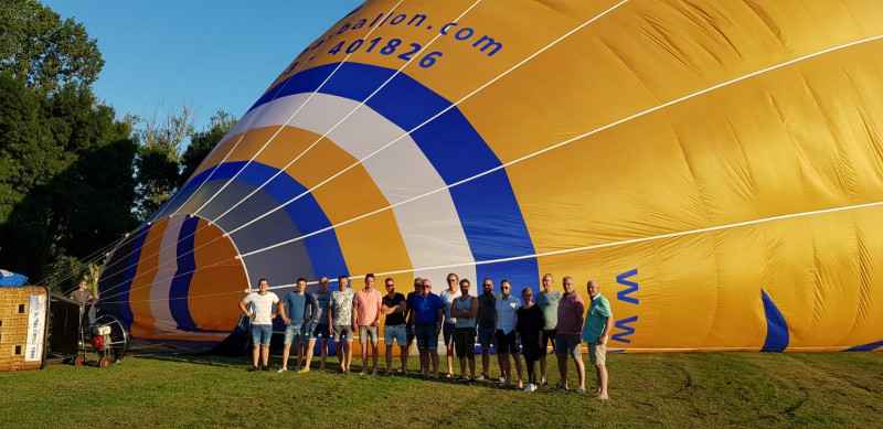 Bouwers tonen hun cijfer