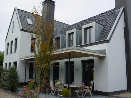 Bouwers tonen hun cijfer