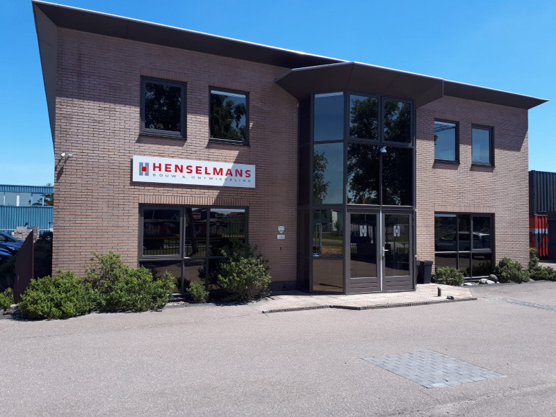 Bouwers tonen hun cijfer