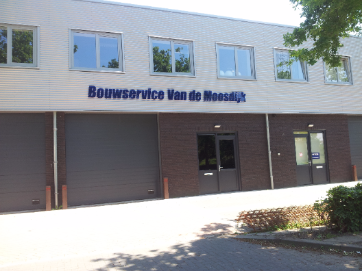 Bouwers tonen hun cijfer