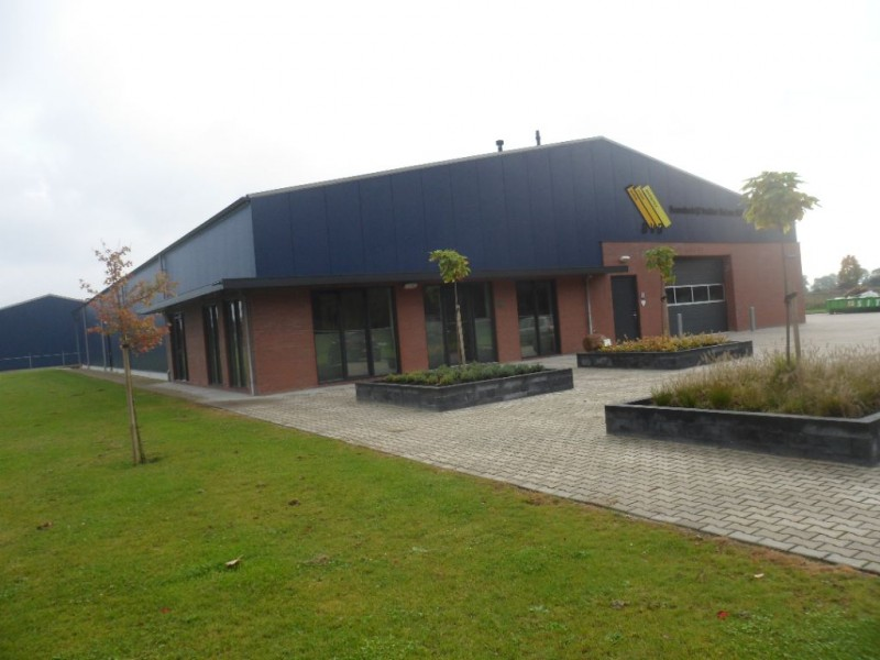 Bouwers tonen hun cijfer