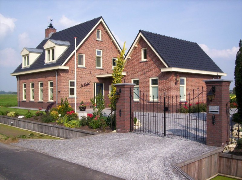 Bouwers tonen hun cijfer