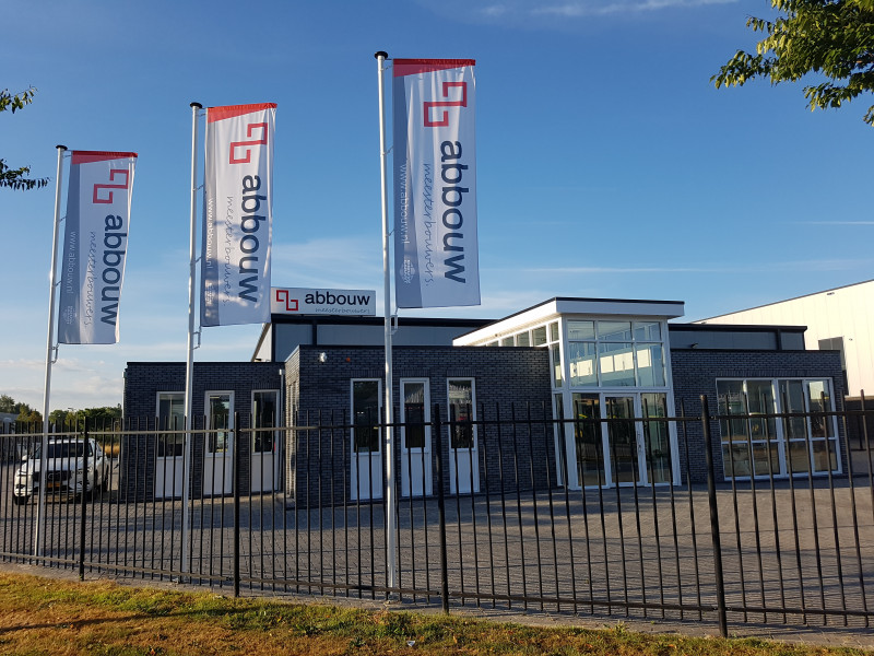 Bouwers tonen hun cijfer