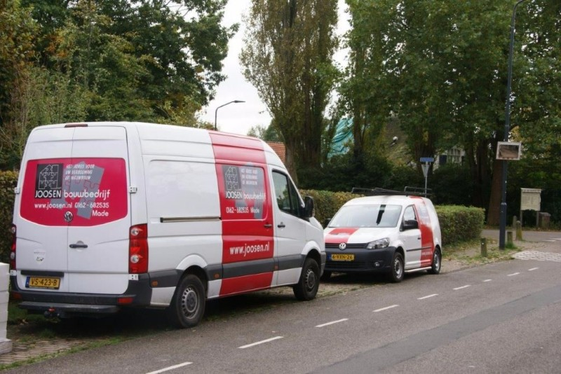 Bouwers tonen hun cijfer