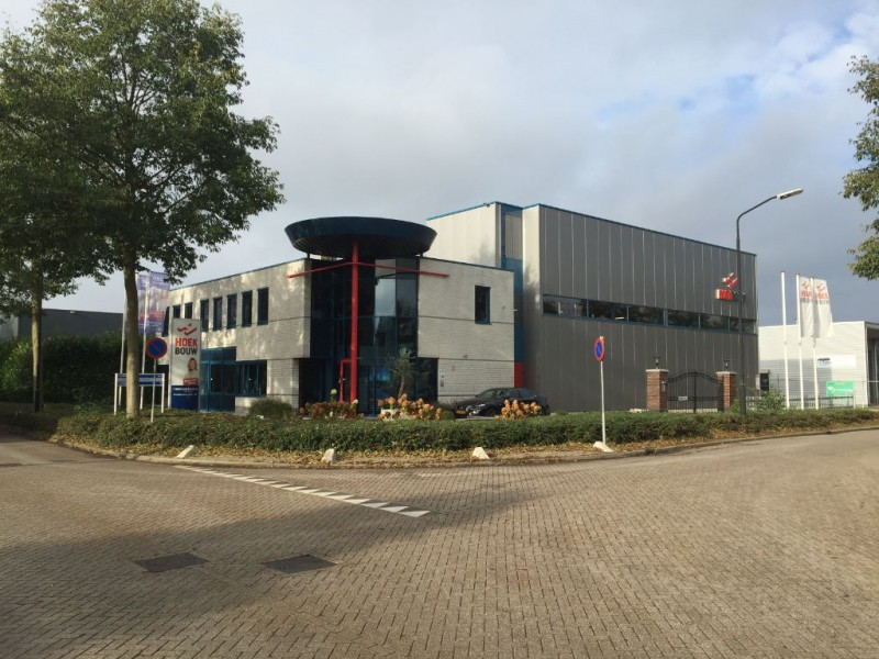 Bouwers tonen hun cijfer