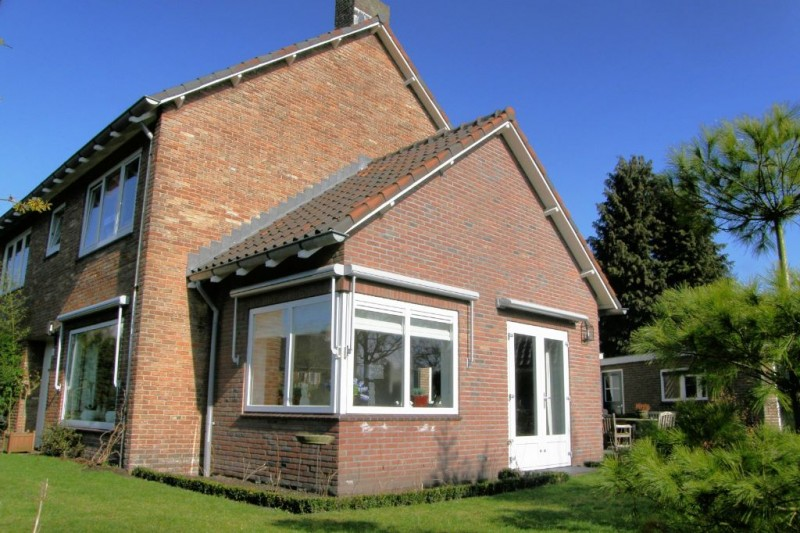 Bouwers tonen hun cijfer