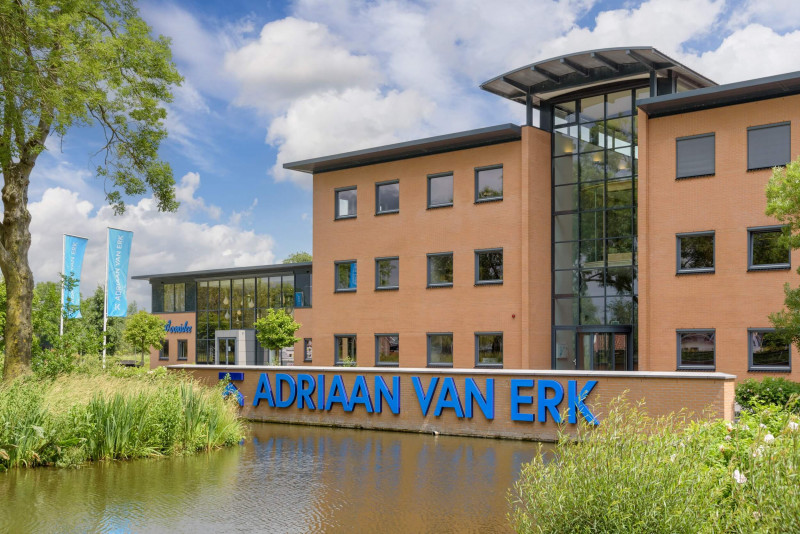 Bouwers tonen hun cijfer