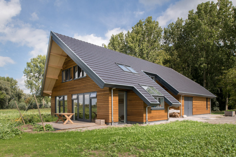 Bouwers tonen hun cijfer