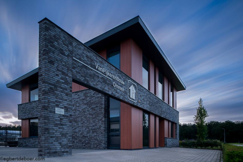 Bouwers tonen hun cijfer