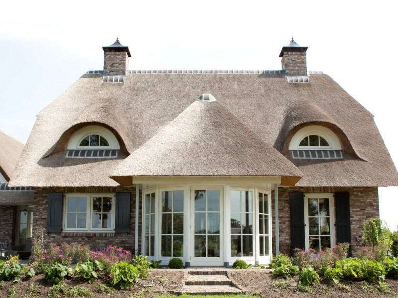 Bouwers tonen hun cijfer