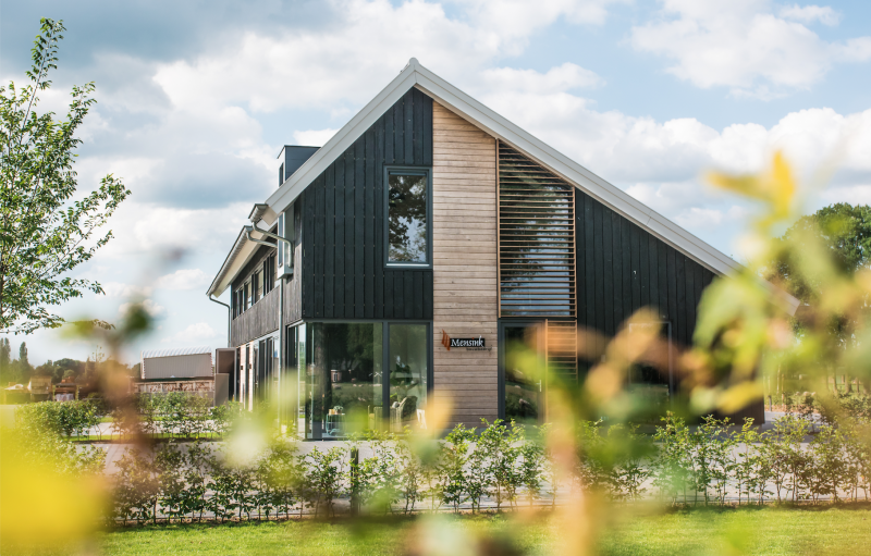 Bouwers tonen hun cijfer