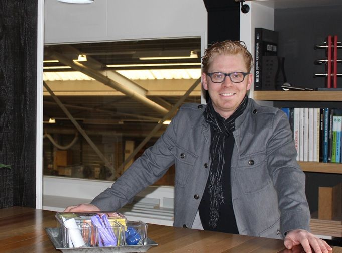 Bouwers tonen hun cijfer