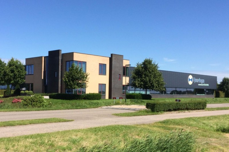 Bouwers tonen hun cijfer