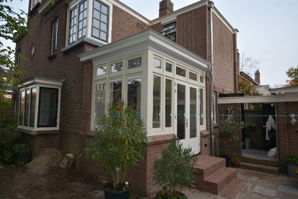 Bouwers tonen hun cijfer