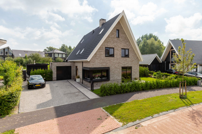 Bouwers tonen hun cijfer