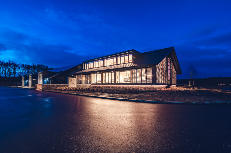 Bouwers tonen hun cijfer