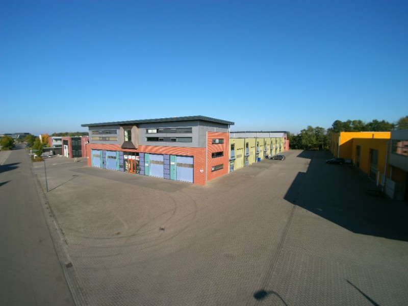 Bouwers tonen hun cijfer