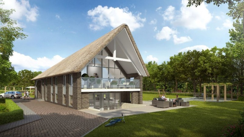 Bouwers tonen hun cijfer