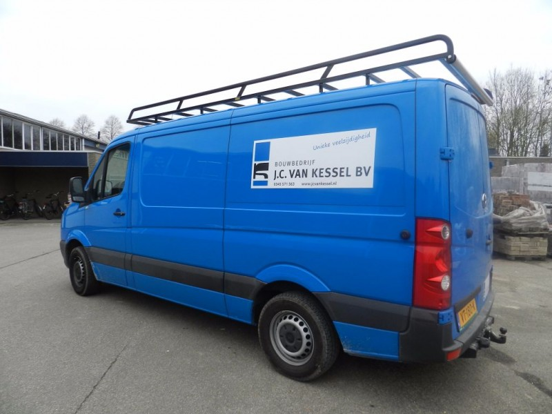 Bouwers tonen hun cijfer