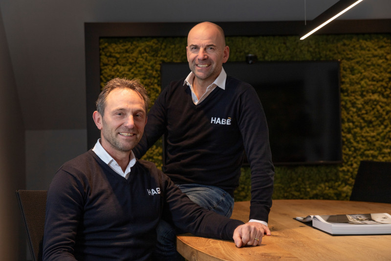 Bouwers tonen hun cijfer