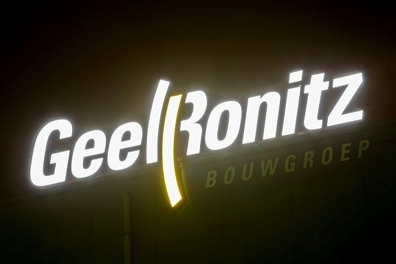 Bouwers tonen hun cijfer