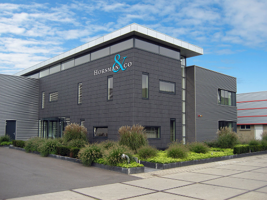 Bouwers tonen hun cijfer