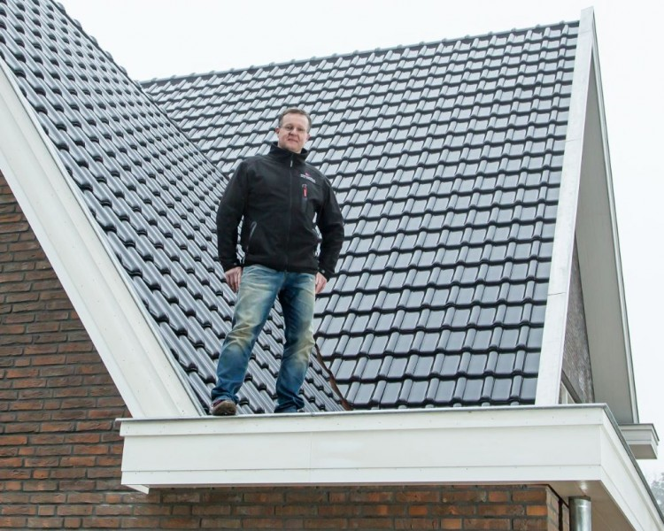 Bouwers tonen hun cijfer