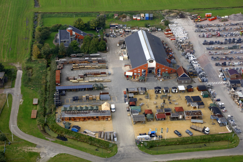 Bouwers tonen hun cijfer