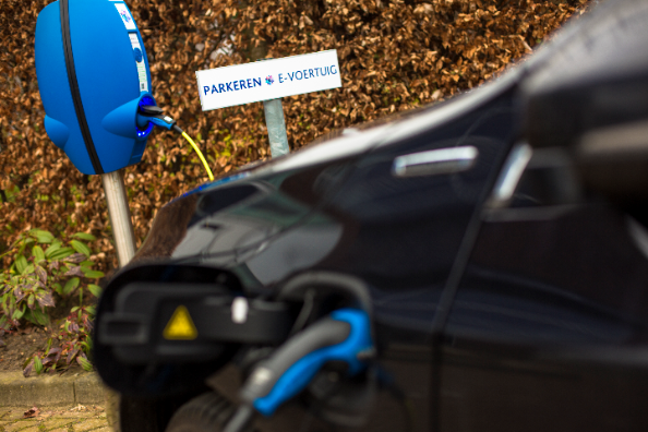 Bouwers tonen hun cijfer