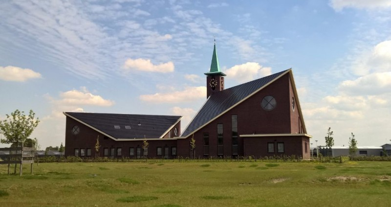 Bouwers tonen hun cijfer