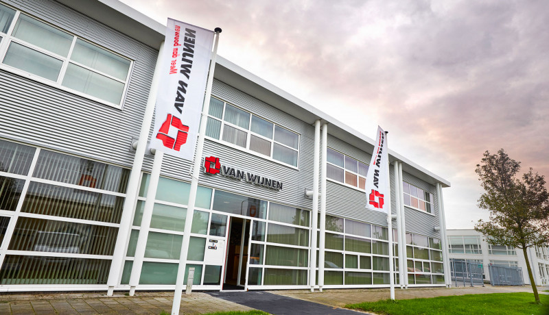 Bouwers tonen hun cijfer