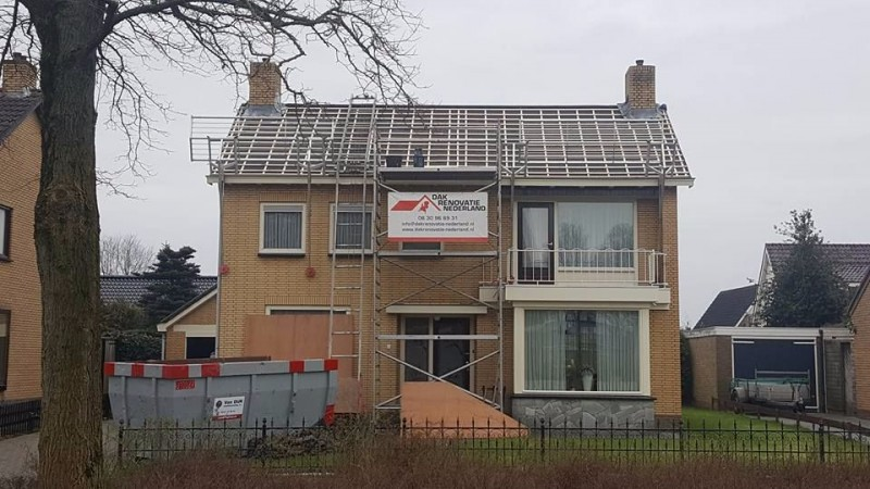 Bouwers tonen hun cijfer