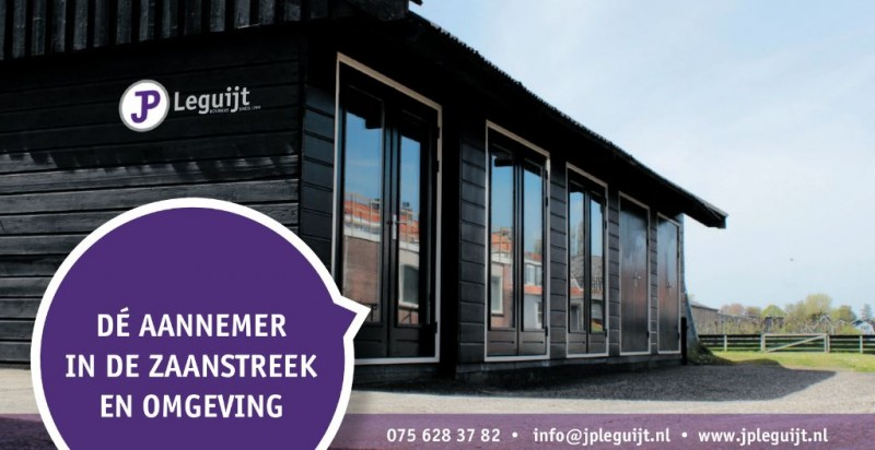 Bouwers tonen hun cijfer