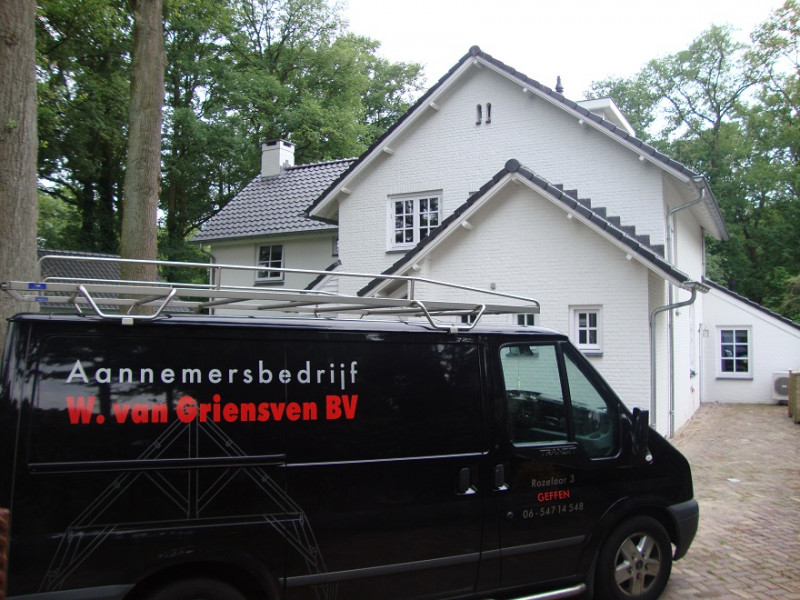 Bouwers tonen hun cijfer