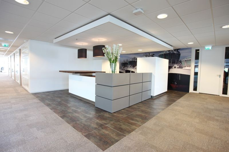 Bouwers tonen hun cijfer