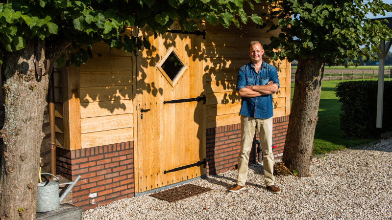 Bouwers tonen hun cijfer