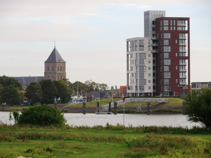 Bouwers tonen hun cijfer