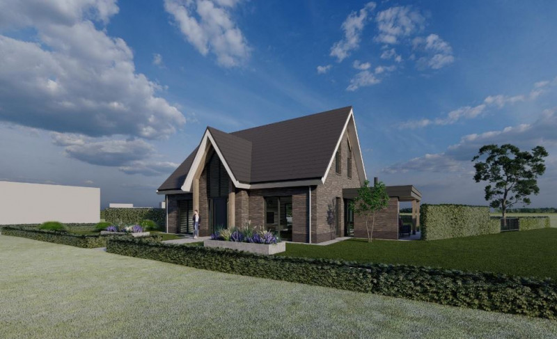 Bouwers tonen hun cijfer