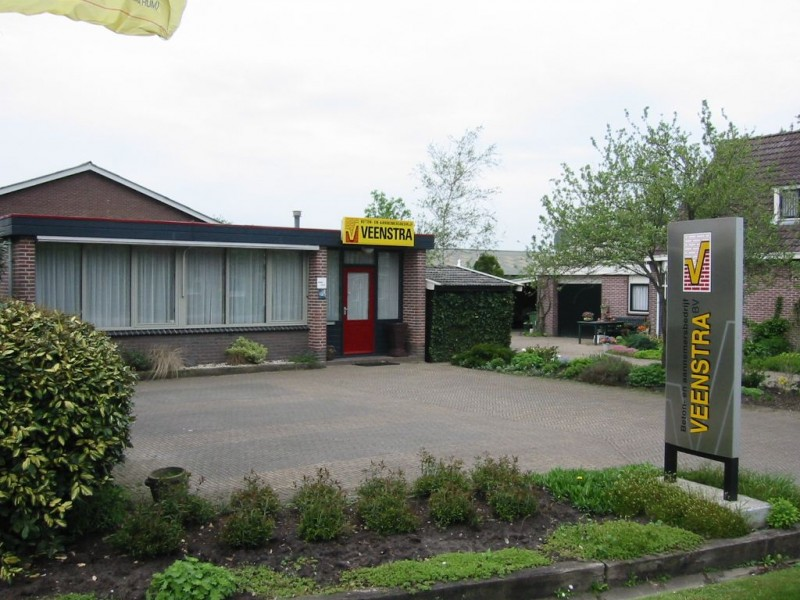 Bouwers tonen hun cijfer