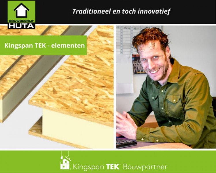 Bouwers tonen hun cijfer