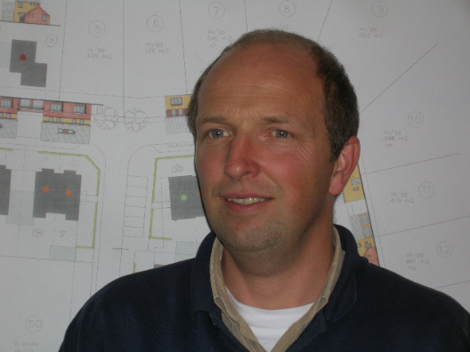 Bouwers tonen hun cijfer