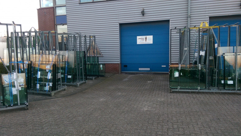 Bouwers tonen hun cijfer