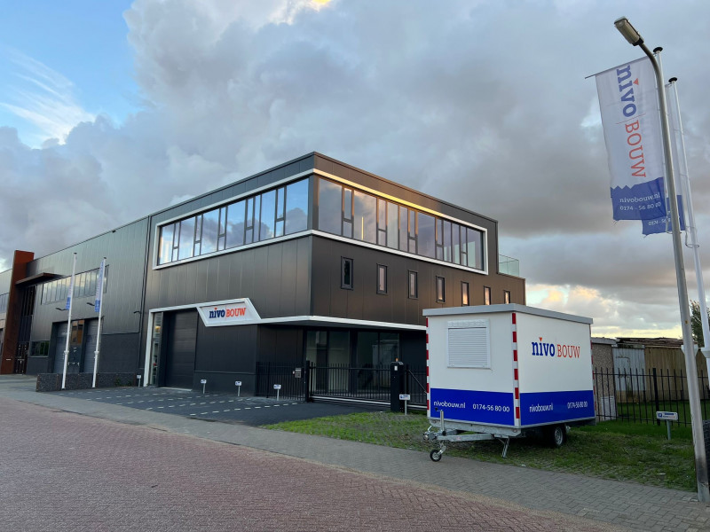 Bouwers tonen hun cijfer