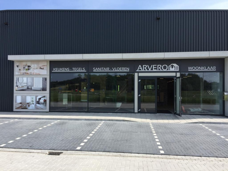 Bouwers tonen hun cijfer