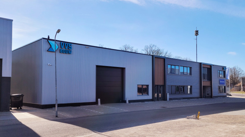 Bouwers tonen hun cijfer